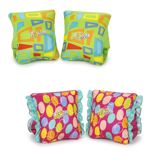 Aquastar Fabric Arm Bands - The Great Escape