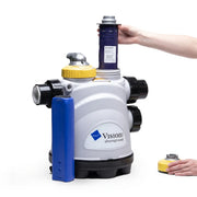 Vision Pro Low Chlorine Sanitizing System W/ Chlorinator - The Great Escape