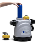 Vision Pro Low Chlorine Sanitizing System W/ Chlorinator - The Great Escape