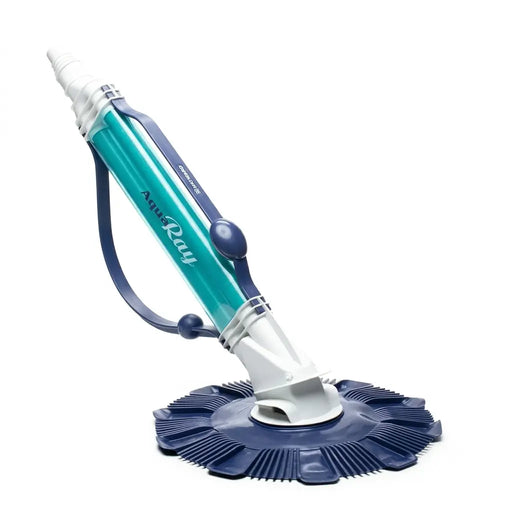 Aqua Ray Suction Cleaner - The Great Escape