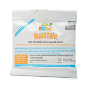Frog Maintain Non-Chlorine Maintenance Shock Packet - The Great Escape