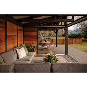 11X14 Colorado Gazebo W/ Veranda Decorative Panels - The Great Escape