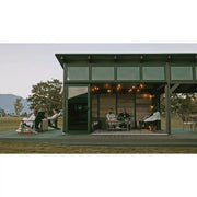 11X14 Colorado Gazebo W/ Veranda Decorative Panels - The Great Escape