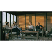 11X14 Colorado Gazebo W/ Veranda Decorative Panels - The Great Escape