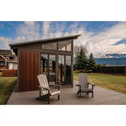 11X14 Colorado Gazebo W/ Veranda Decorative Panels - The Great Escape