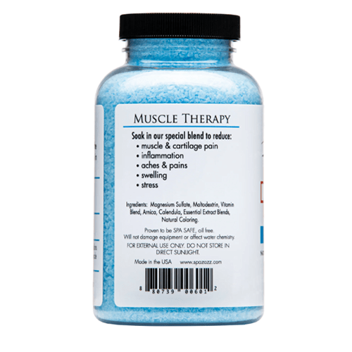 19oz Muscle Therapy Hot N Icy Crystals - The Great Escape