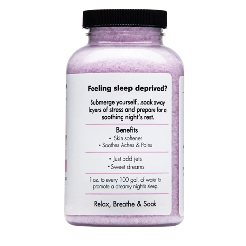 19oz Sleep Therapy Rejuvenate Crystals - The Great Escape