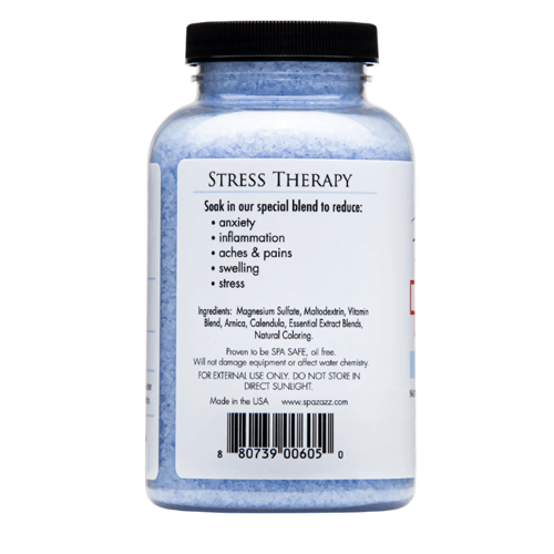 19oz Stress Therapy De Stress Crystals - The Great Escape