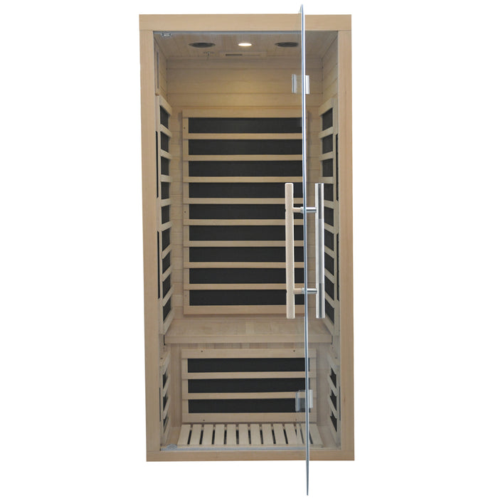 1 Person Fiera IR With Bluetooth - The Great Escape