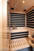 2 Person Traditional/Infrared Combo Sauna with Stereo & Wi-Fi - The Great Escape