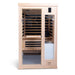 2 Person Traditional/Infrared Combo Sauna with Stereo & Wi-Fi - The Great Escape