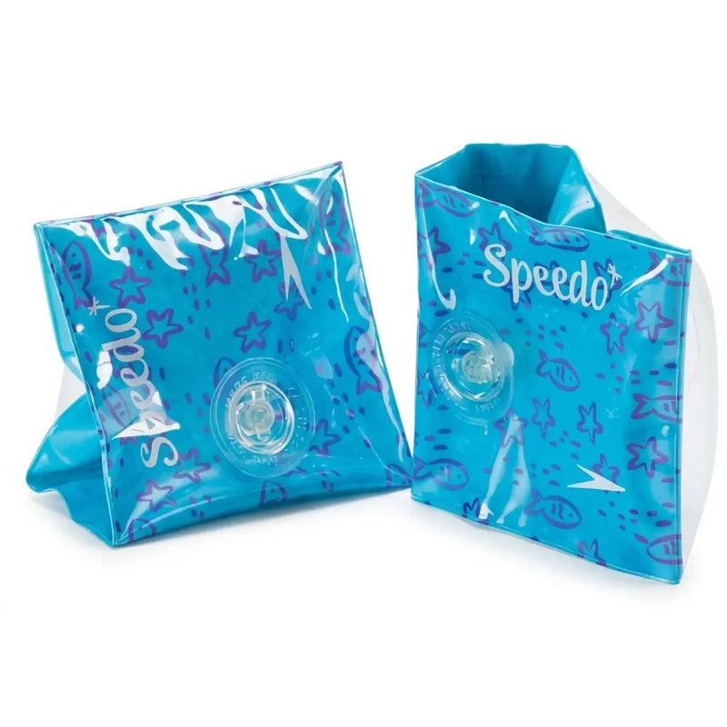 Speedo Inflatable Arm Bands - The Great Escape