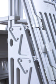 24" Deluxe Entry System W/ Gate - The Great Escape