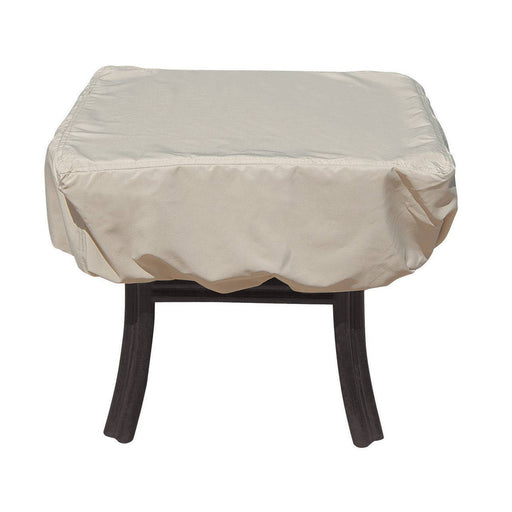 24"SQ / 28"SQ Elastic End Table Cover - The Great Escape