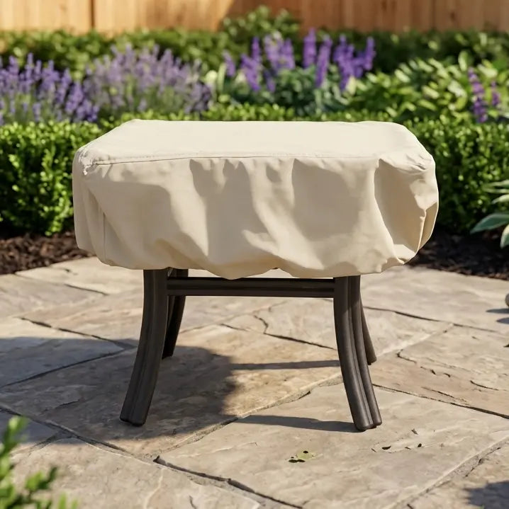 24"SQ / 28"SQ Elastic End Table Cover - The Great Escape
