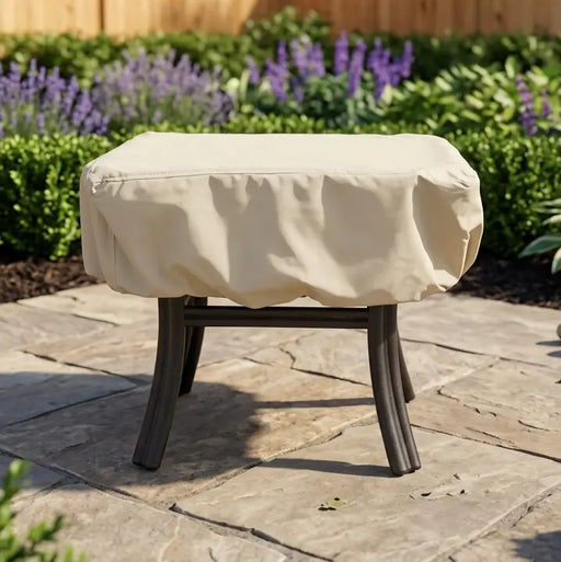 24"SQ / 28"SQ Elastic End Table Cover - The Great Escape