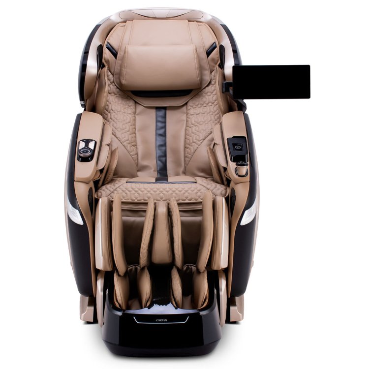 Cozzia Quantum 5-D Massage Chair - The Great Escape