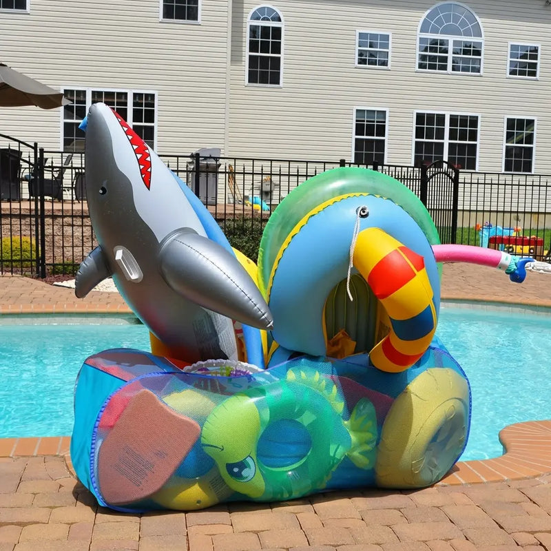 Pool Storage Pouch - The Great Escape