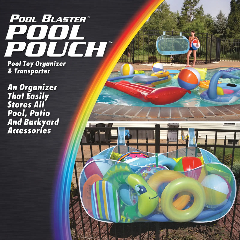 Pool Storage Pouch - The Great Escape