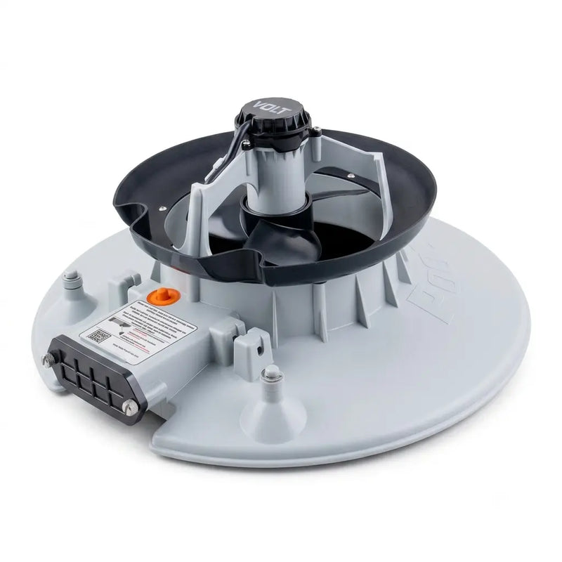 Water Tech™ Volt® Battery Powered Leaf Vac - The Great Escape