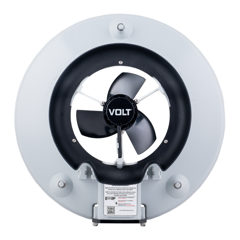 Water Tech™ Volt® Battery Powered Leaf Vac - The Great Escape