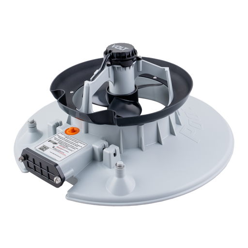 Water Tech™ Volt® Battery Powered Leaf Vac - The Great Escape