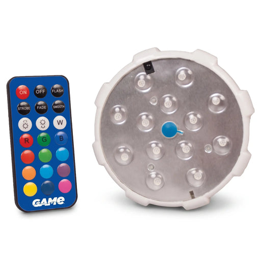 Color Pool Light W/ Remote - The Great Escape