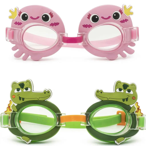 Splash Pal Goggles - The Great Escape