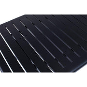 26"x48" Rectangle Ebony Coffee Table - The Great Escape