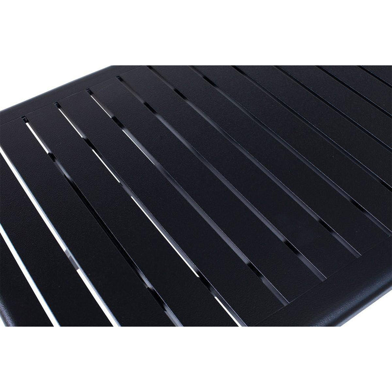 26"x48" Rectangle Ebony Coffee Table - The Great Escape