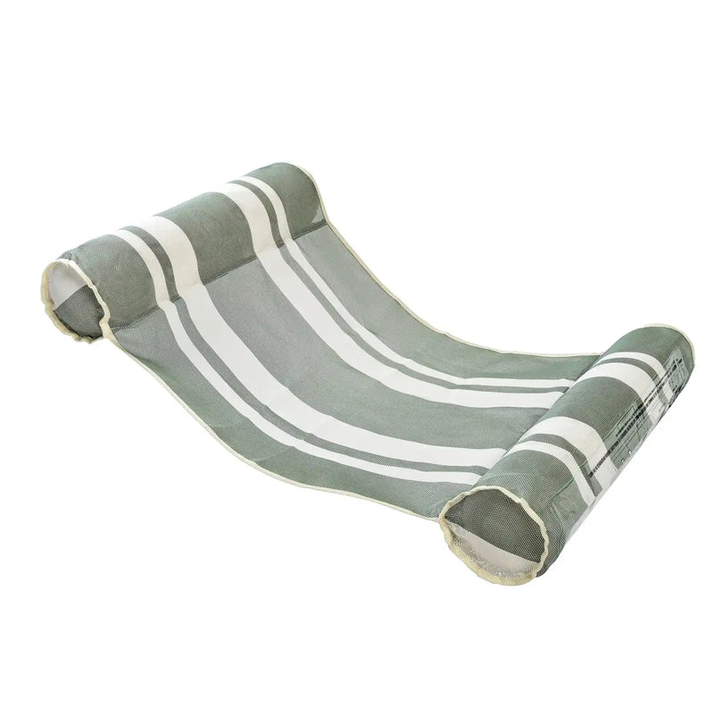 Mesh Hammock Float Seagrass Eucalyptus - The Great Escape