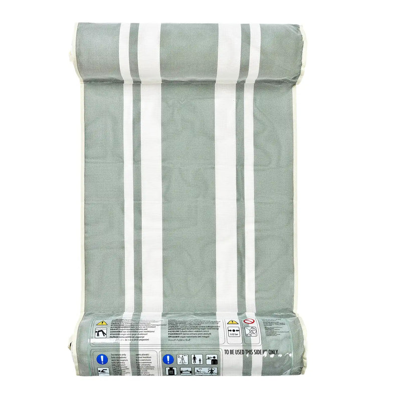 Mesh Hammock Float Seagrass Eucalyptus - The Great Escape