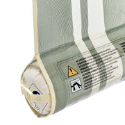 Mesh Hammock Float Seagrass Eucalyptus - The Great Escape