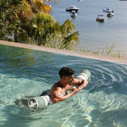 Mesh Pool Noodle Seagrass Eucalyptus - The Great Escape