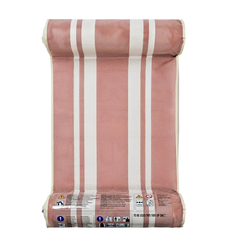 Mesh Hammock Float Tierra Clay Stripe - The Great Escape