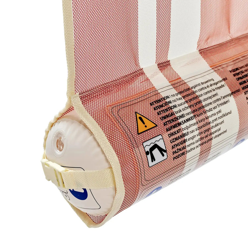 Mesh Hammock Float Tierra Clay Stripe - The Great Escape