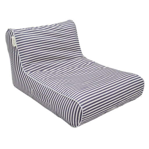 Luxe Floating Chair Marine Stripe - The Great Escape