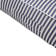 Luxe Floating Chair Marine Stripe - The Great Escape