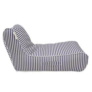 Luxe Floating Chair Marine Stripe - The Great Escape