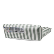 Luxe Double Lounger Seagrass Stripe - The Great Escape