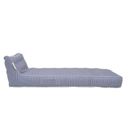 Luxe Lie-On Lounger Le Weekend Navy - The Great Escape