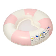 Luxe Pool Ring Stole My Heart Pink - The Great Escape