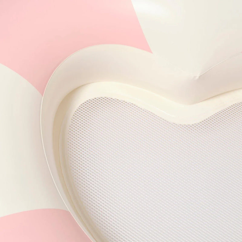 Luxe Pool Ring Stole My Heart Pink - The Great Escape