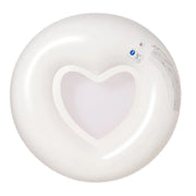 Luxe Pool Ring Stole My Heart Pink - The Great Escape