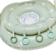 Interactive Baby Float Sammy The Seagull Green - The Great Escape