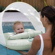 Interactive Baby Float Sammy The Seagull Green - The Great Escape