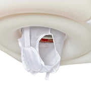 Interactive Baby Float Poppy The Peach Stripe Pink - The Great Escape