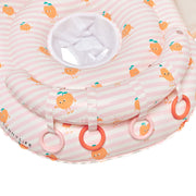 Interactive Baby Float Poppy The Peach Stripe Pink - The Great Escape