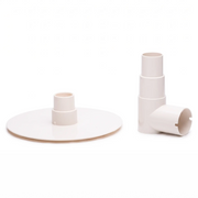2 Piece Skimmer Vacuum Plate - The Great Escape