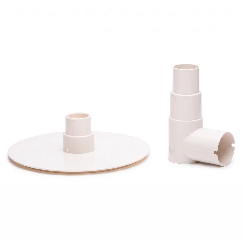 2 Piece Skimmer Vacuum Plate - The Great Escape